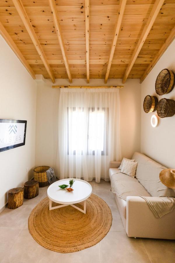 Appartement Mystes à Samothráki Extérieur photo