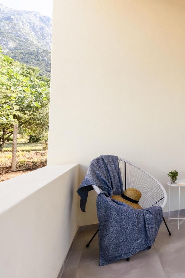 Appartement Mystes à Samothráki Extérieur photo