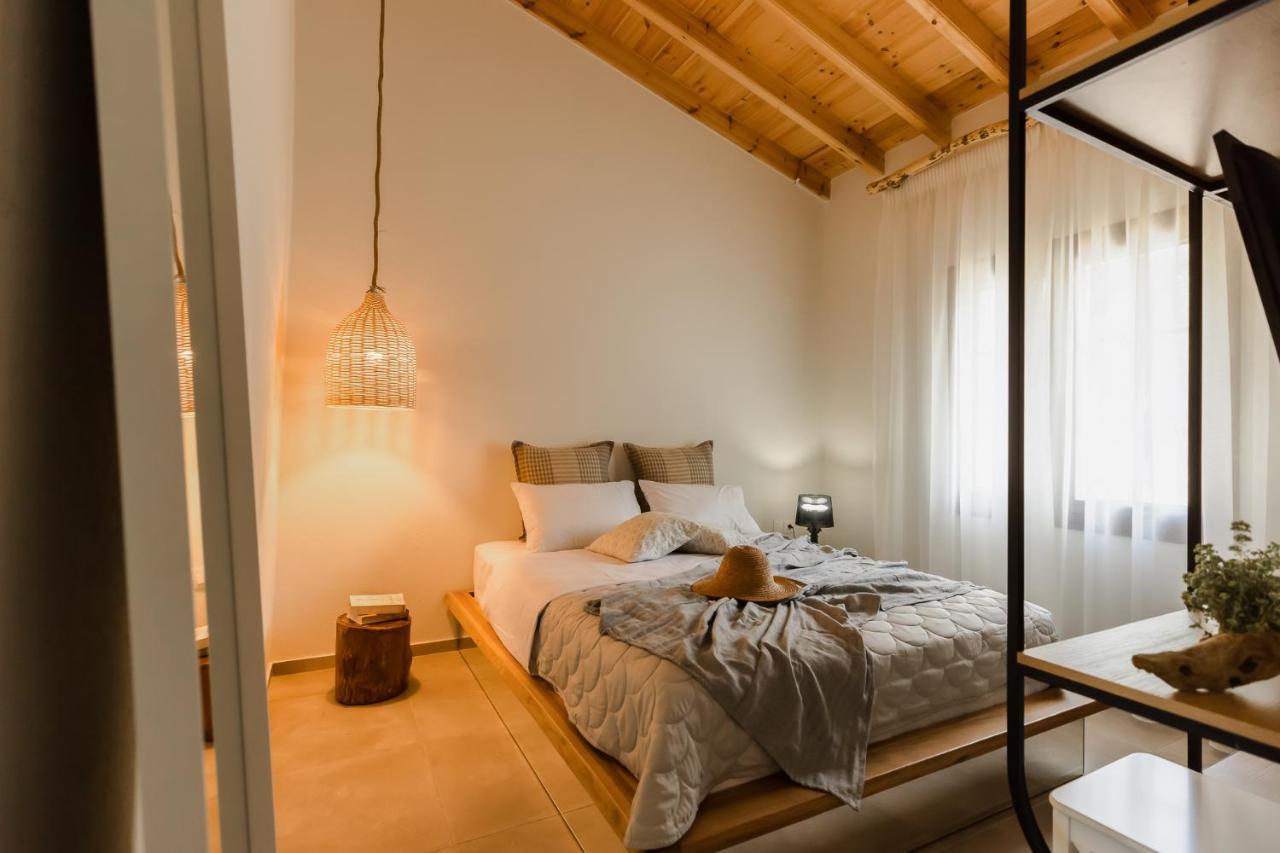 Appartement Mystes à Samothráki Extérieur photo