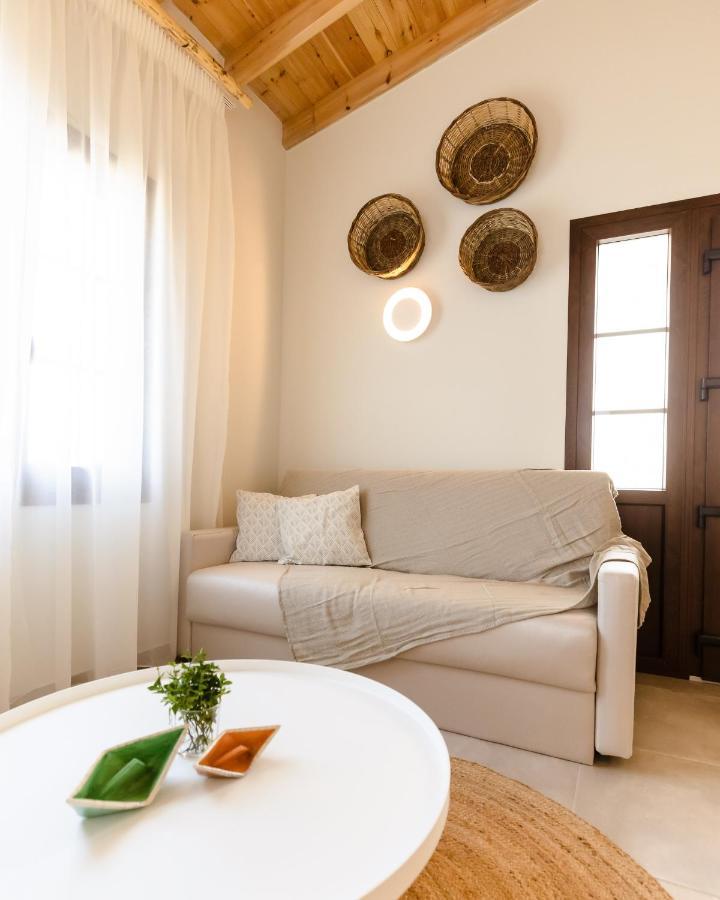 Appartement Mystes à Samothráki Extérieur photo
