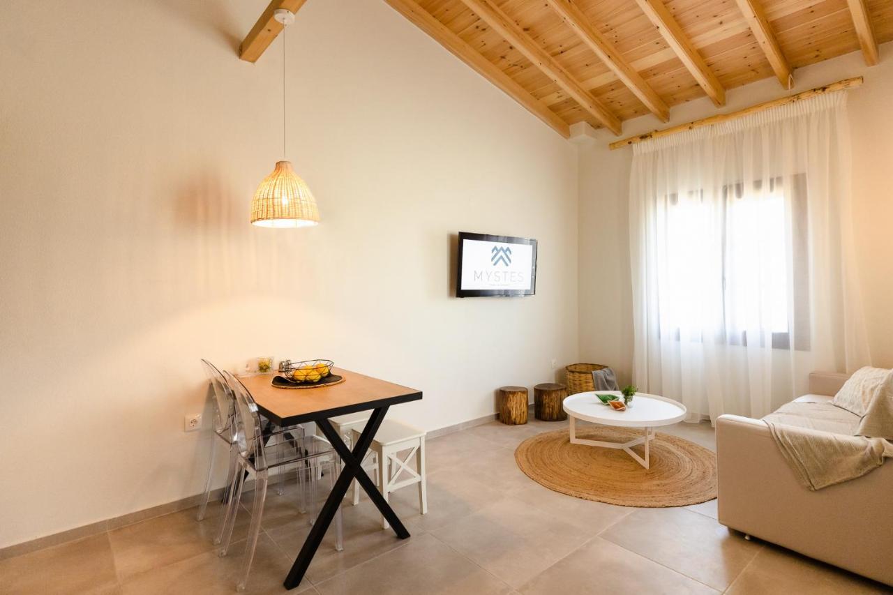 Appartement Mystes à Samothráki Extérieur photo