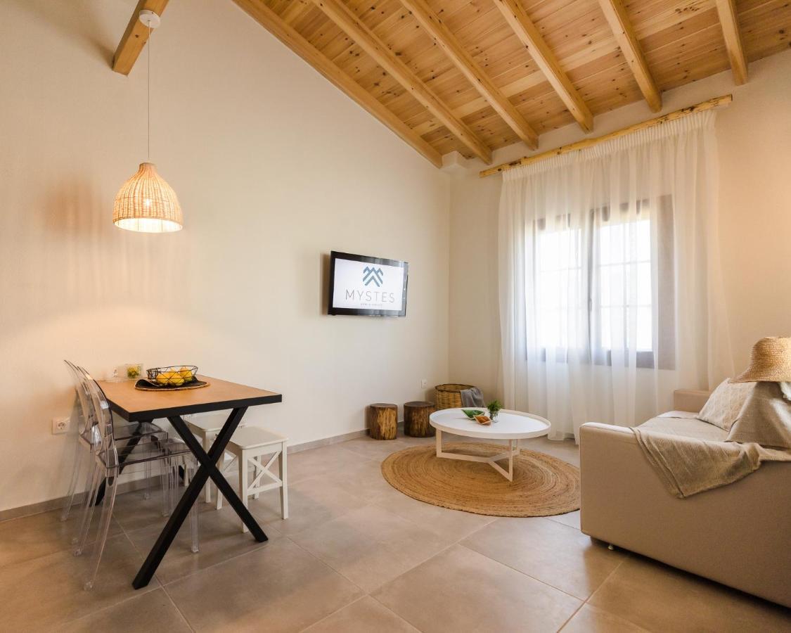 Appartement Mystes à Samothráki Extérieur photo
