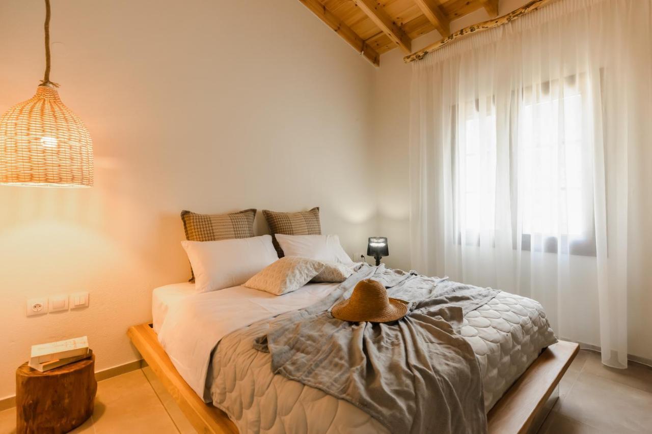 Appartement Mystes à Samothráki Extérieur photo