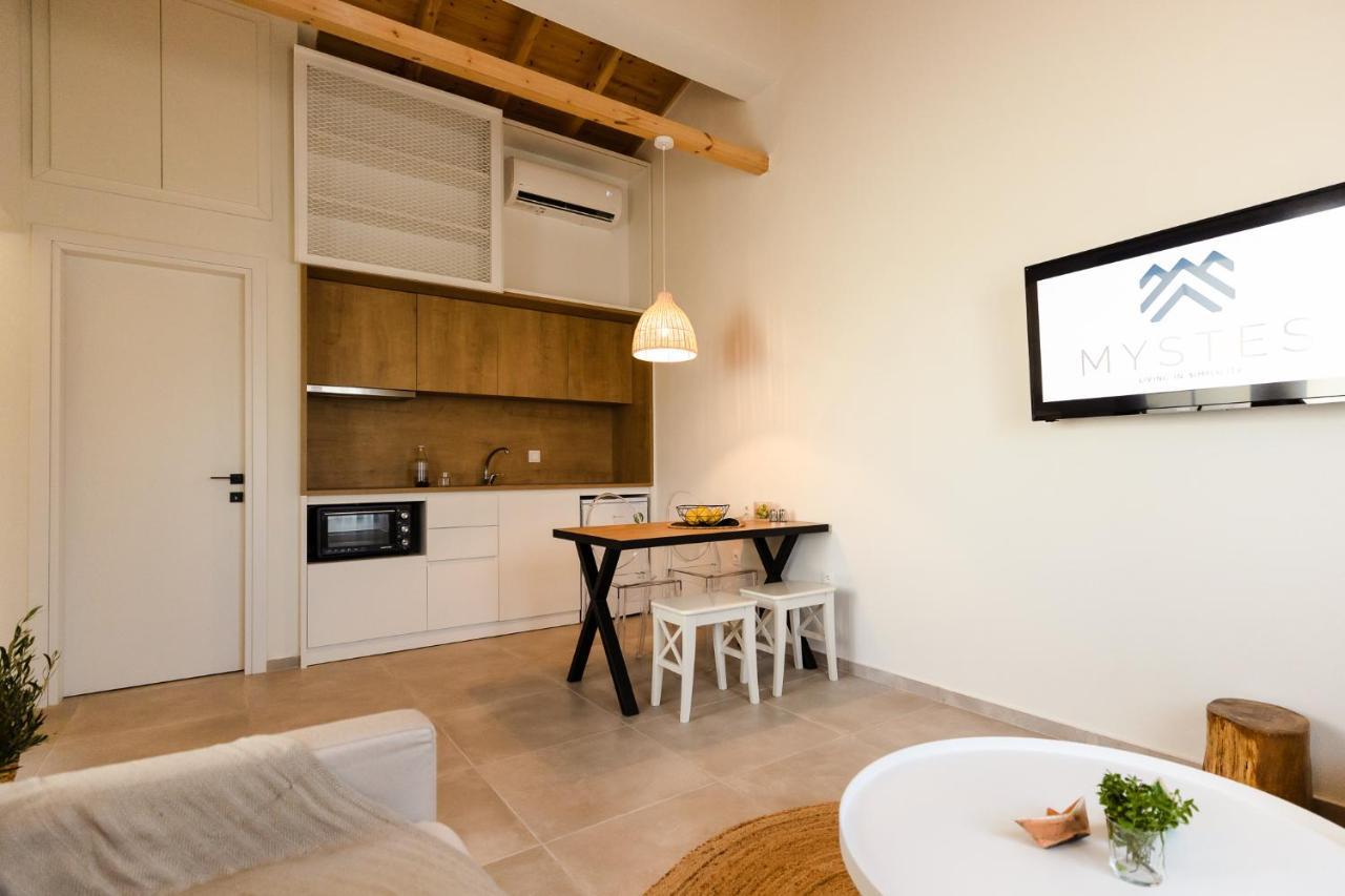 Appartement Mystes à Samothráki Extérieur photo