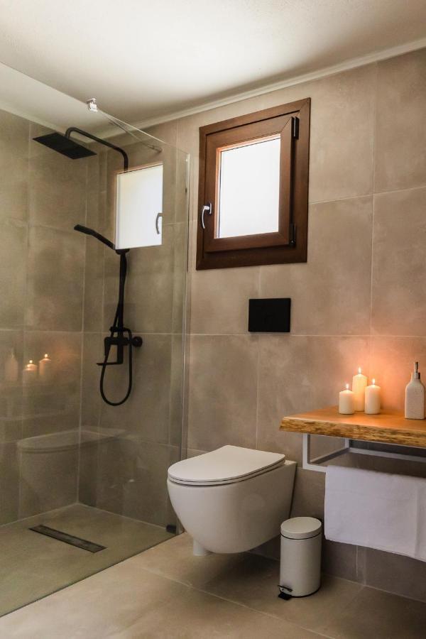 Appartement Mystes à Samothráki Extérieur photo