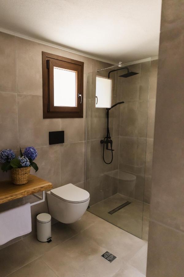 Appartement Mystes à Samothráki Extérieur photo
