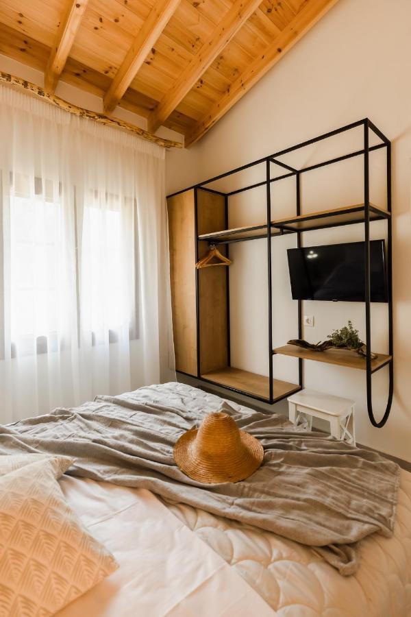 Appartement Mystes à Samothráki Extérieur photo