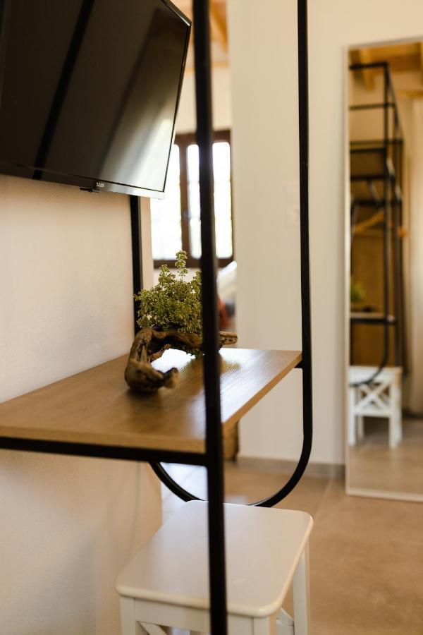 Appartement Mystes à Samothráki Extérieur photo