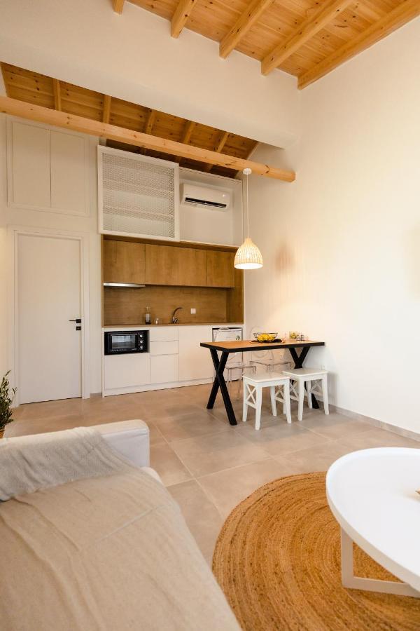 Appartement Mystes à Samothráki Extérieur photo